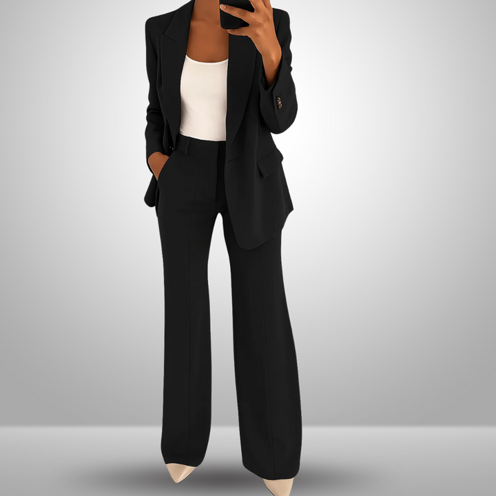 VITTORIA™|COMPLETO ELEGANTE DUE PEZZI