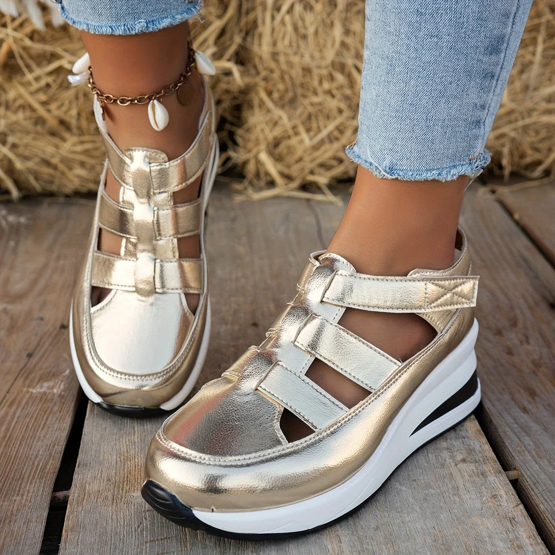 VERONICA™|SANDALI ERGONOMICI ELEGANTI