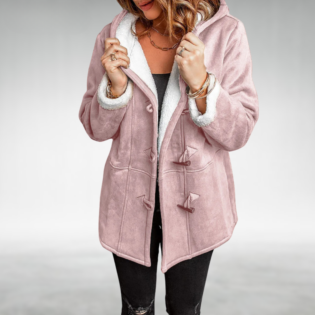 ZENA™|CAPPOTTO ELEGANTE INVERNALE