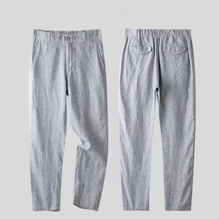 RICCARDO|Set Estiva Elegante Uomo