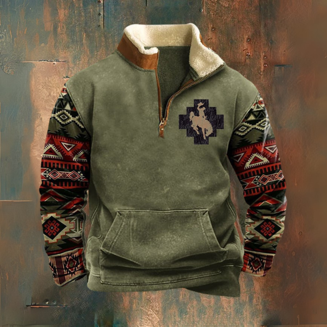DAVIDE™|GIACCA MEZZA ZIP AUTUNNO