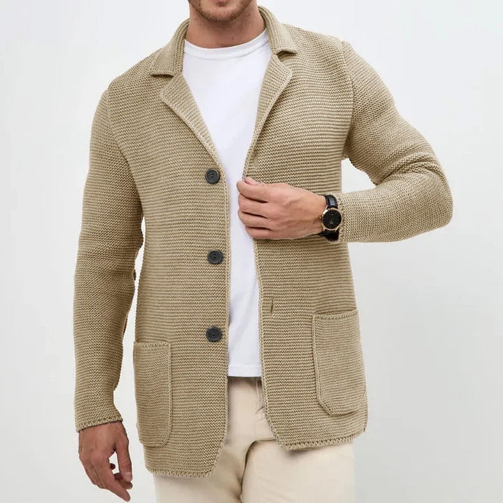 BENSON™|CARDIGAN CLASSICO ELEGANTE