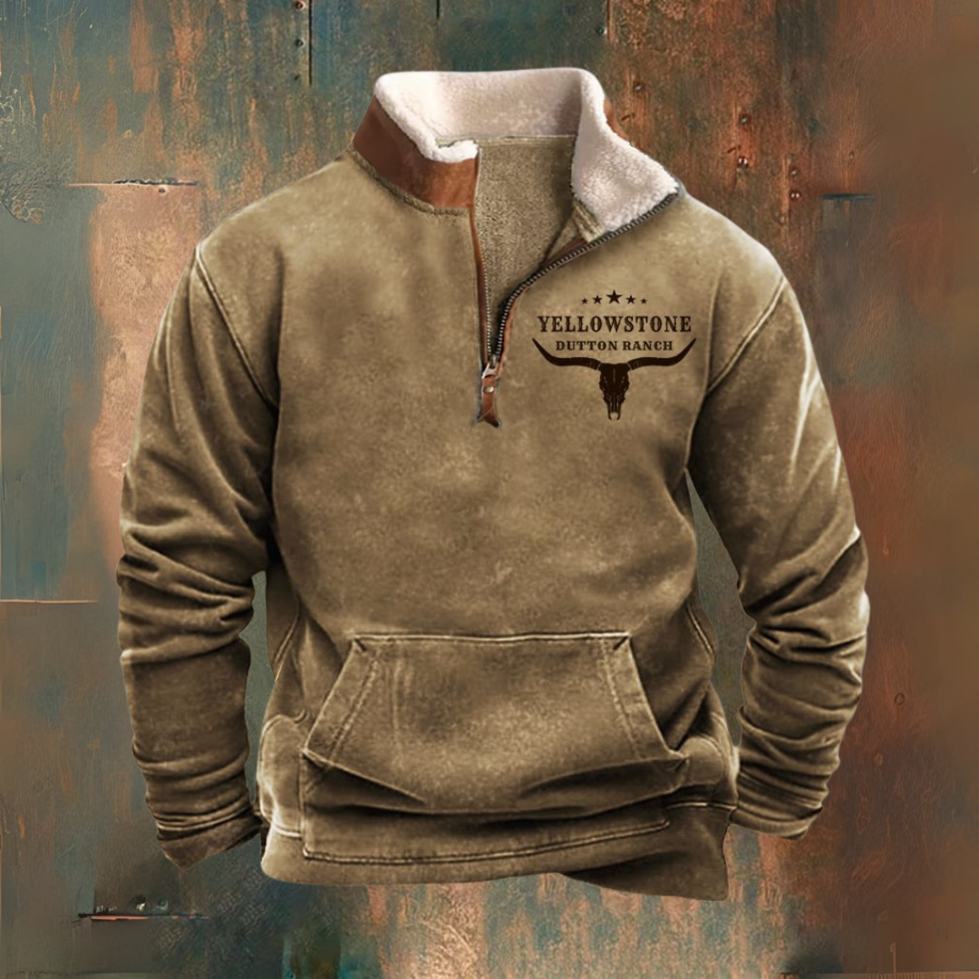 FABRIZIO™|GIACCA MEZZA ZIP AUTUNNO