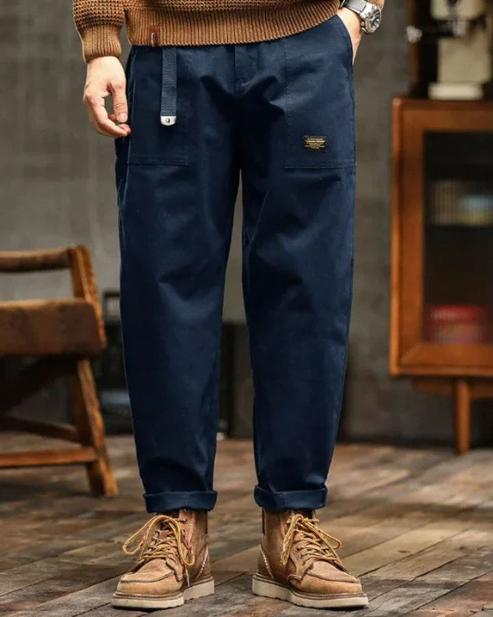 VICTOR™|PANTALONI CARGO