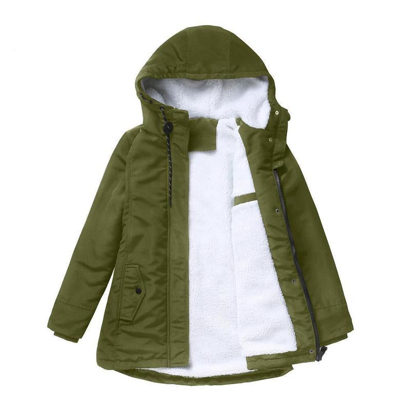 HARLOW™|COZY QUILTED COAT