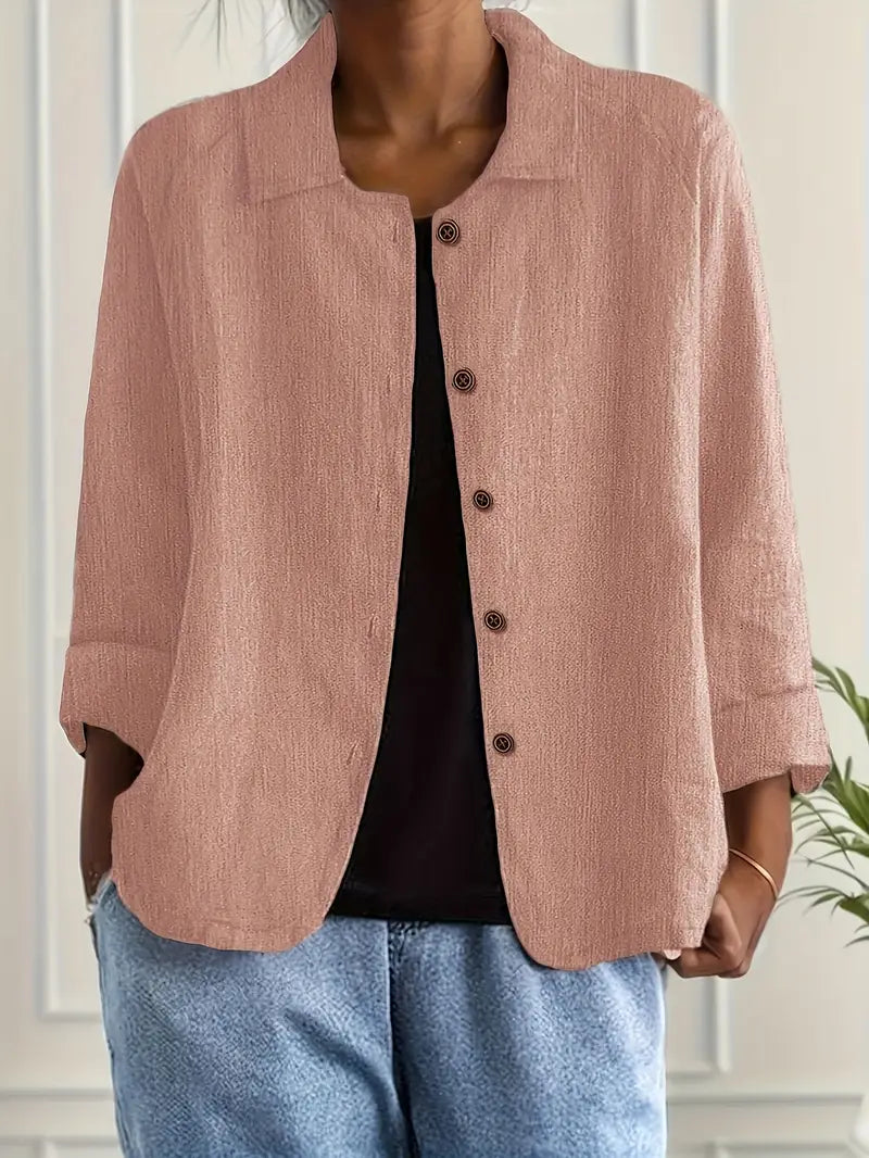 PERRY™|ELEGANT TOP
