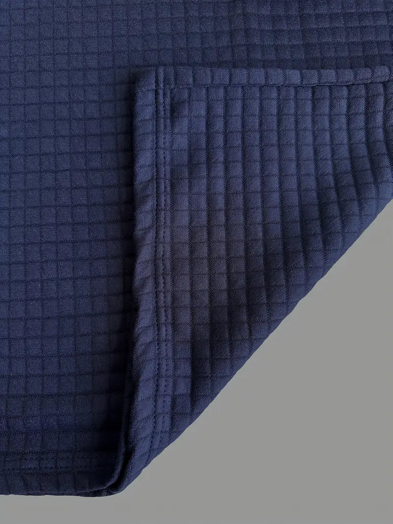 QUINTON™|CLASSIC LONG SLEEVE POLO