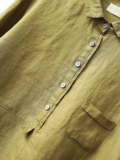 KIRSTEN™|RELAXED MODERN SHIRT
