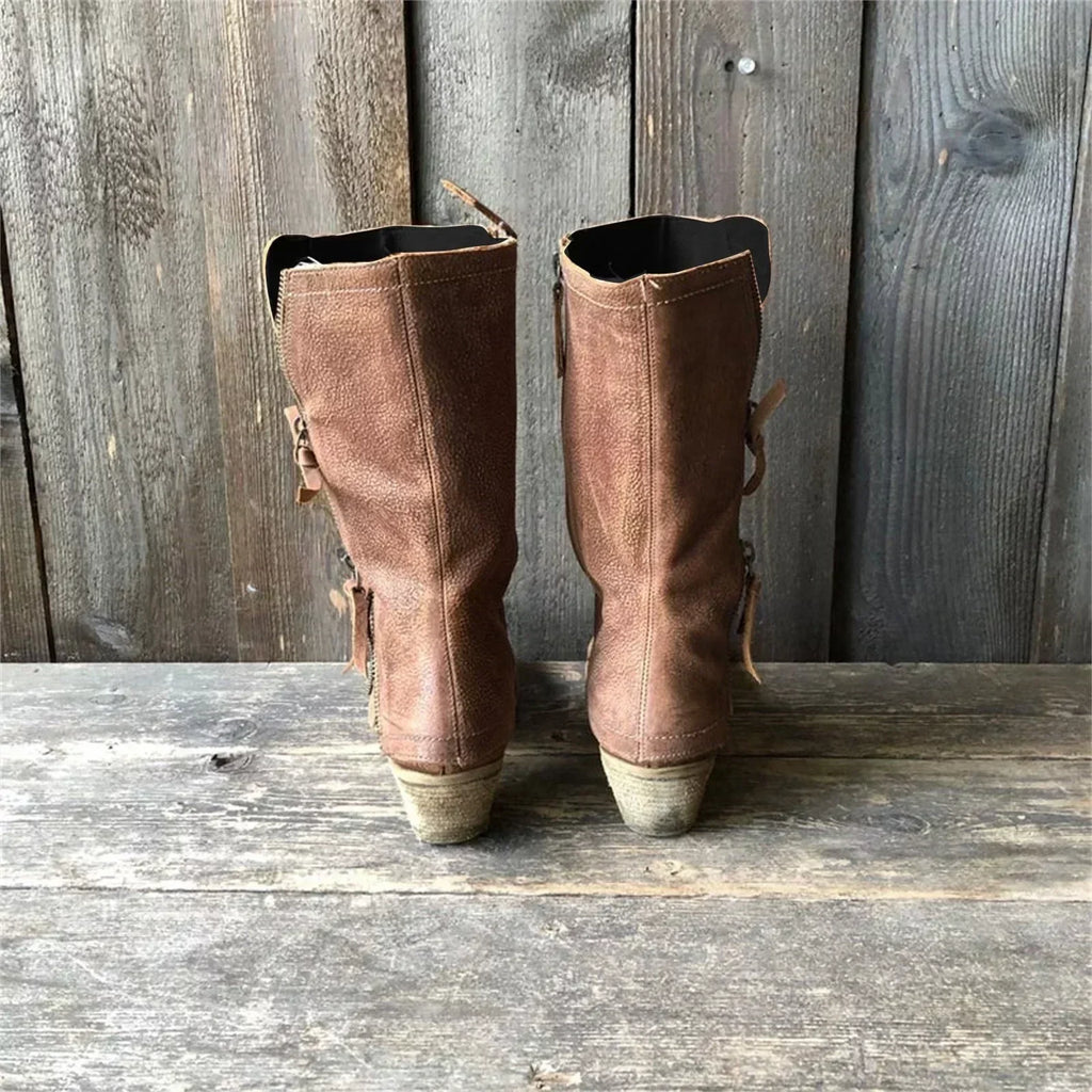 BELLA™|ELEGANT AUTUMN BOOTS