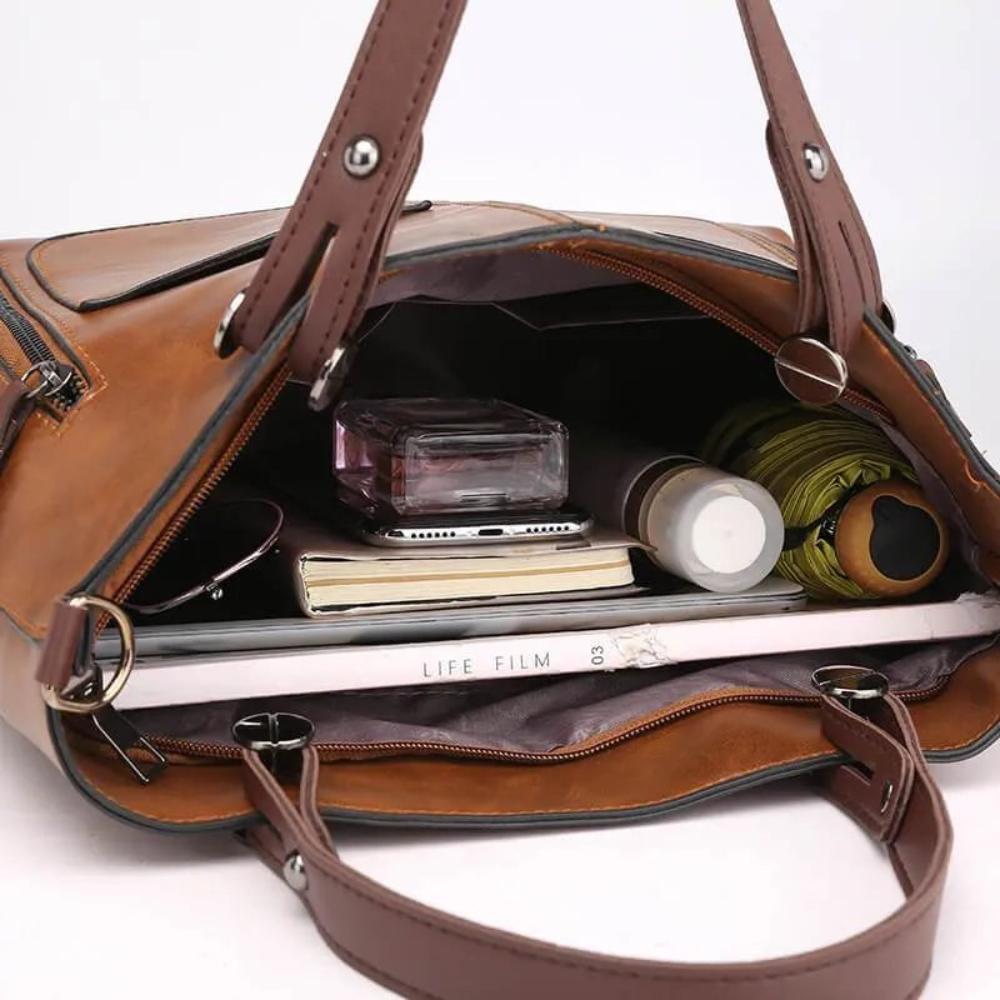 NANCY™|TIMELESS ELEGANCE SHOULDER BAG