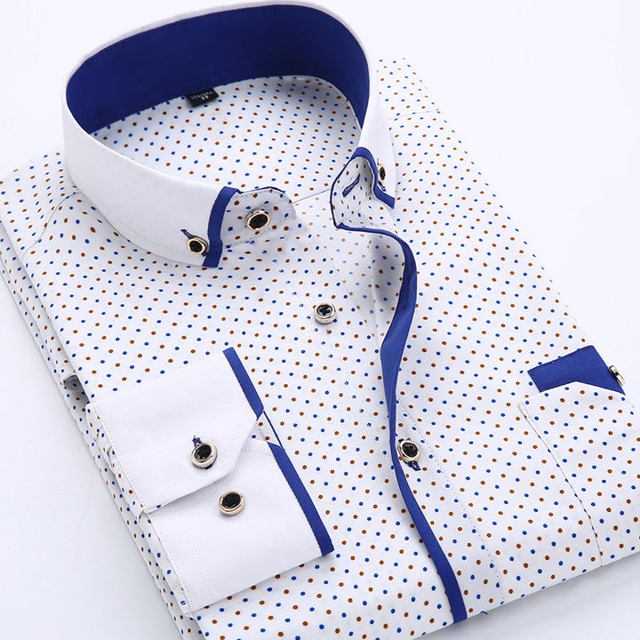 ERIC™|CAMICIA ELEGANTE UOMO