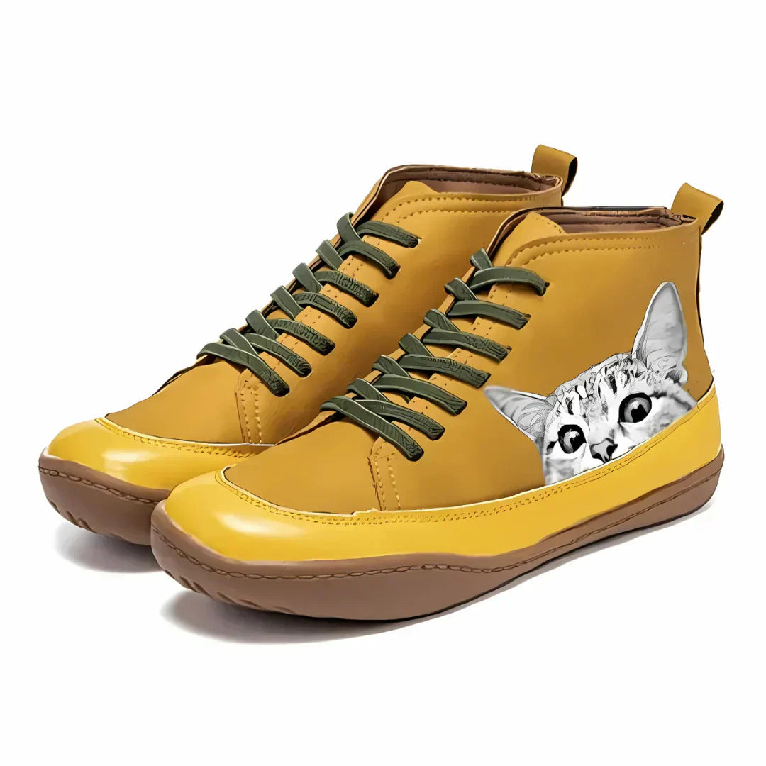 CHARLOTTE™|CHIC CAT BOOTS
