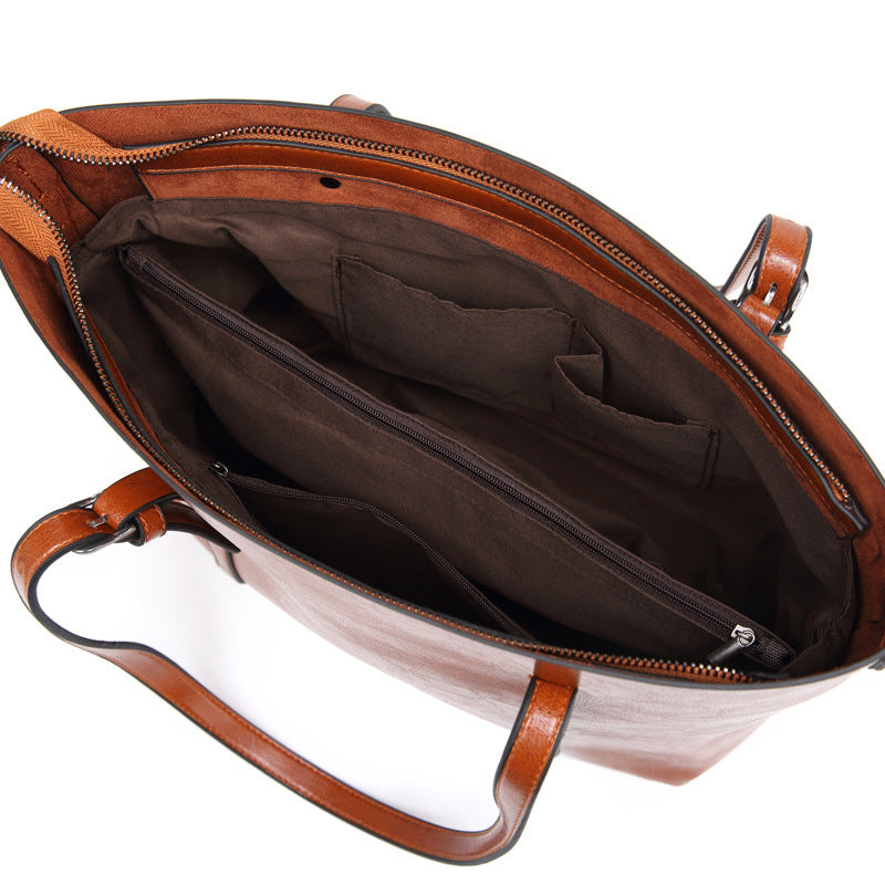 SOPHIA™|REFINED ELEGANCE TOTE BAG