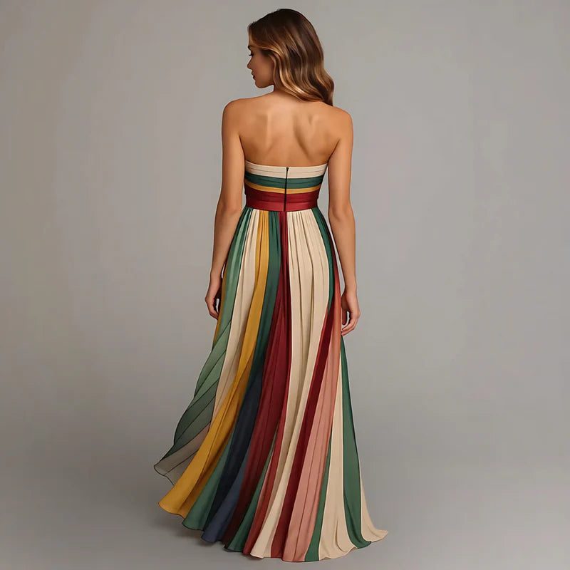 DANIELA™|ABITO LUNGO ELEGANTE