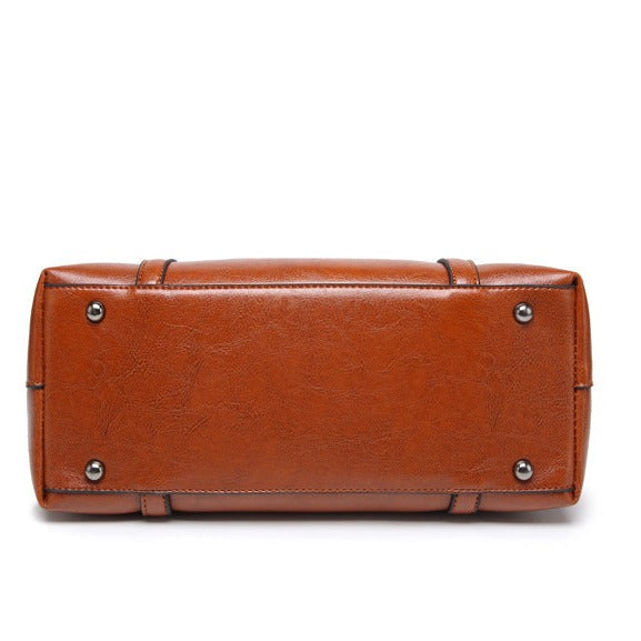 SOPHIA™|REFINED ELEGANCE TOTE BAG