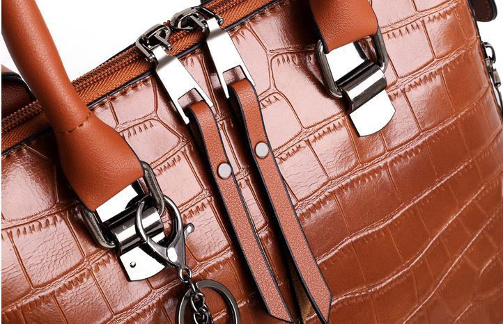 EVELYN™|EVERYDAY ELEGANCE 4-PIECE BAG SET