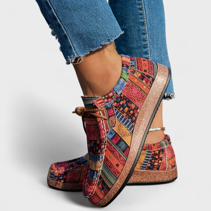 ELENA™|COMFORT SNEAKERS