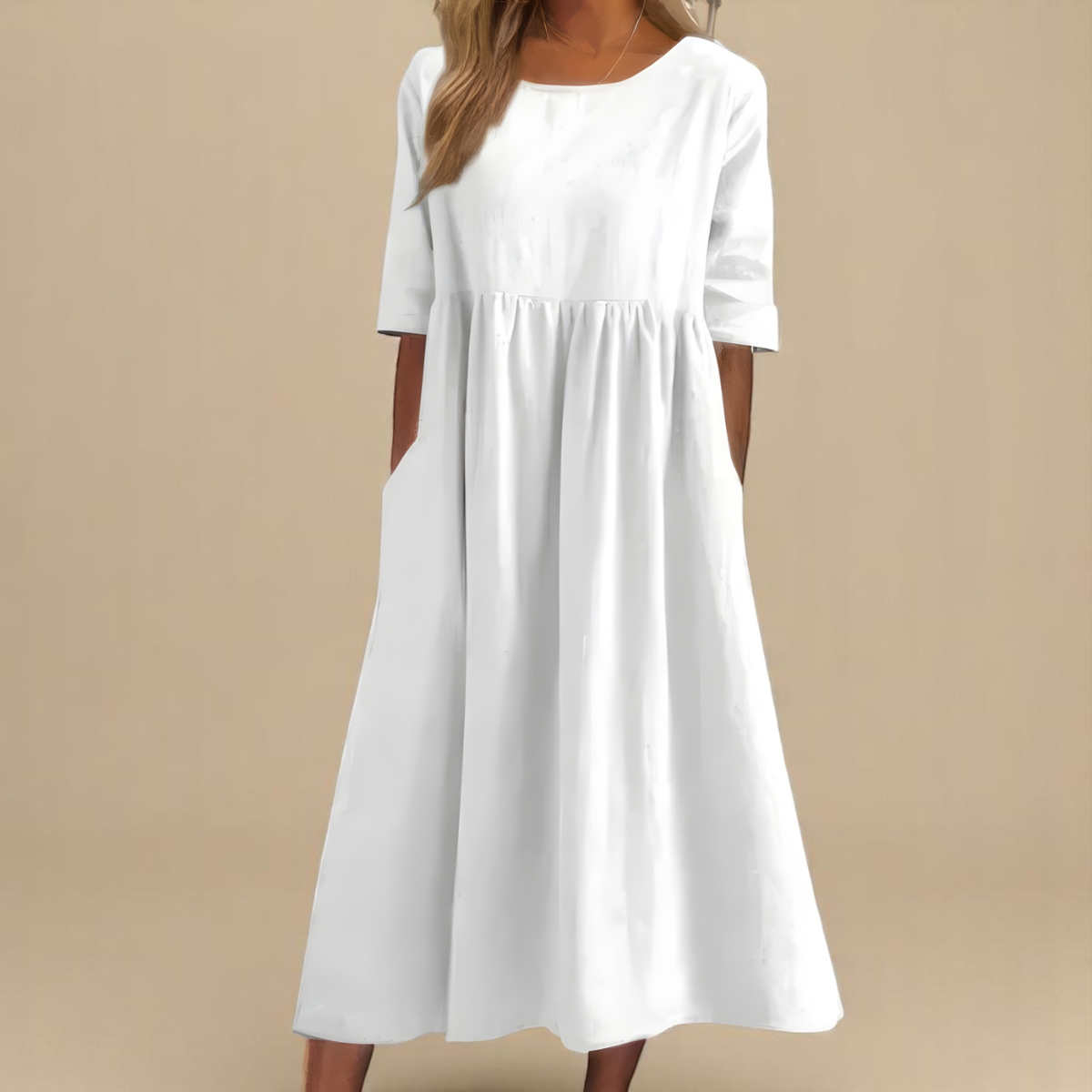 Aubrey™|Everyday Flattering Dress