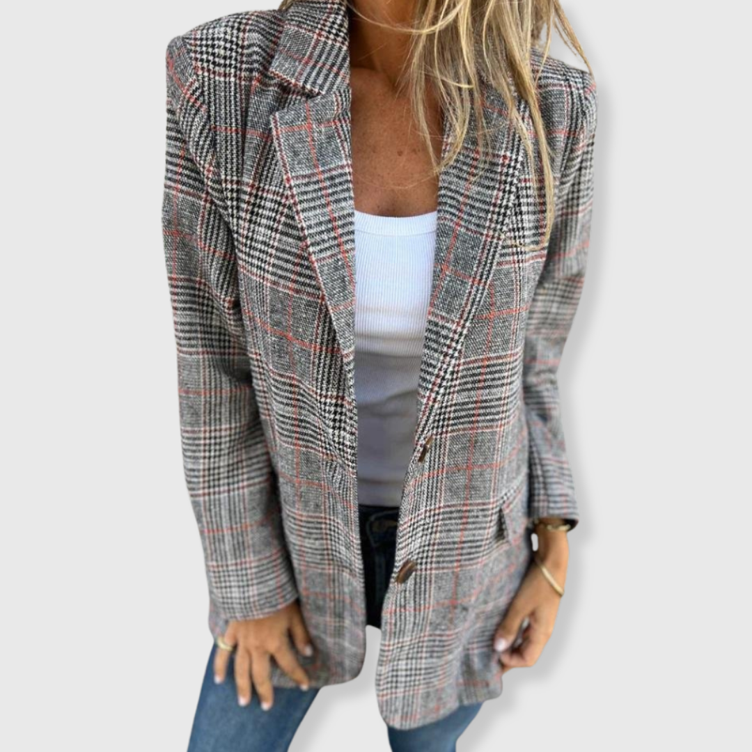 VALERIANA™|BLAZER ELEGANTE