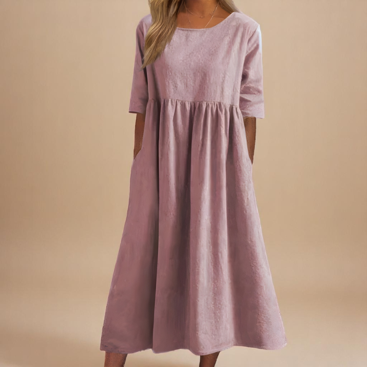 Aubrey™|Everyday Flattering Dress