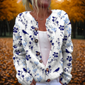 MARAH™|VINTAGE FLOWERS CARDIGAN