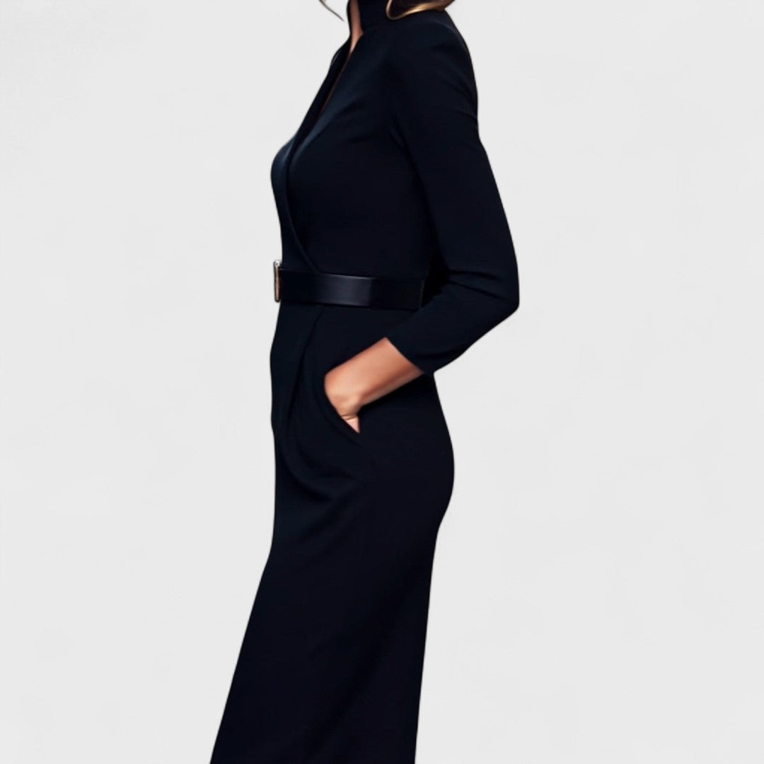 HAILEY™|ELEGANT MIDI DRESS