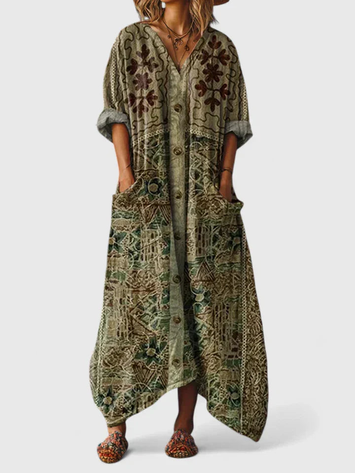 SIERRA™|ELEGANT DRESS