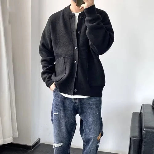Enzo™|Relaxed Cardigan