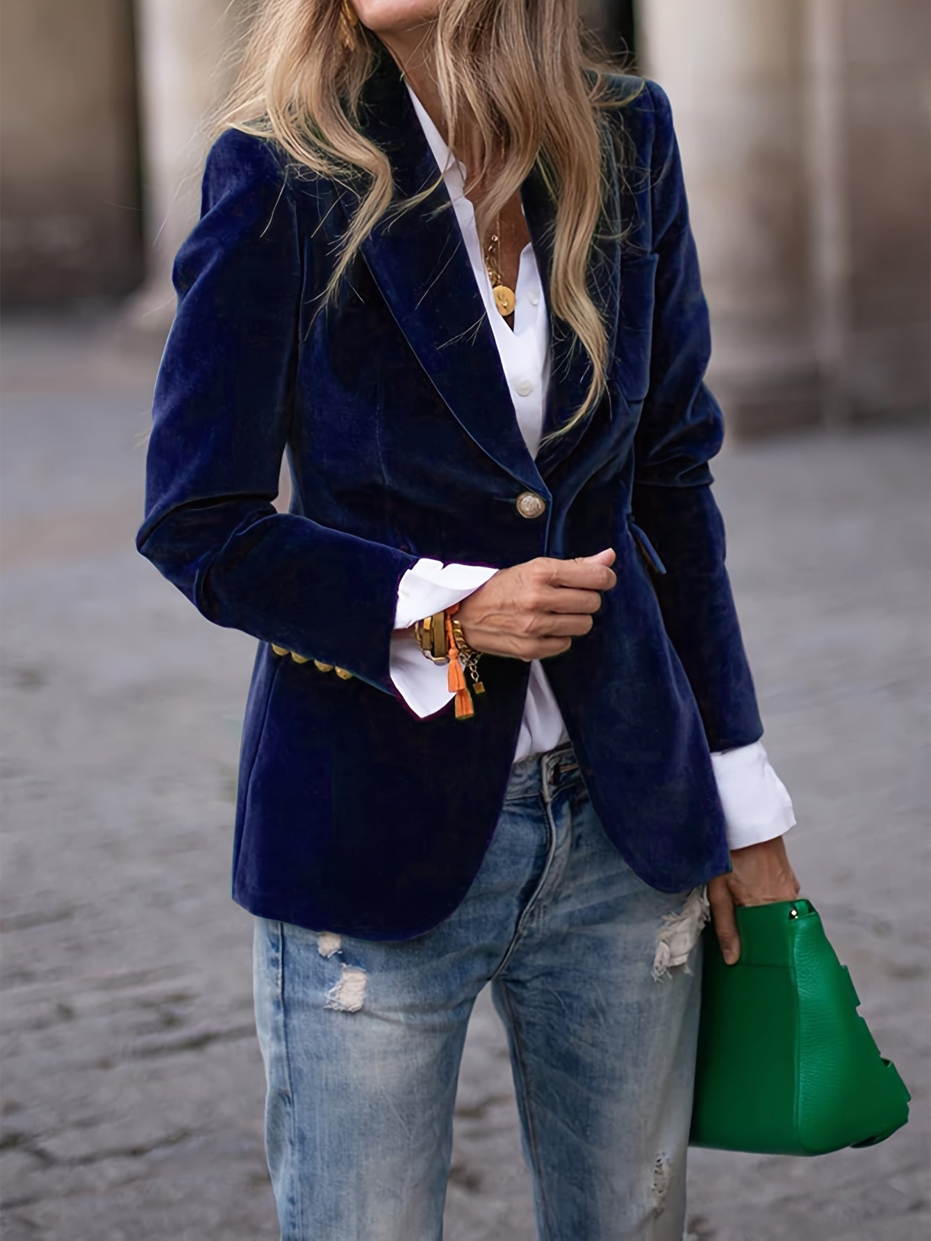 POLLY™|ELEGANT BLAZER