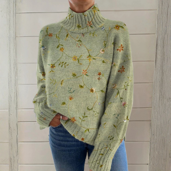 ALEXA™|LUXE CHIC PULLOVER
