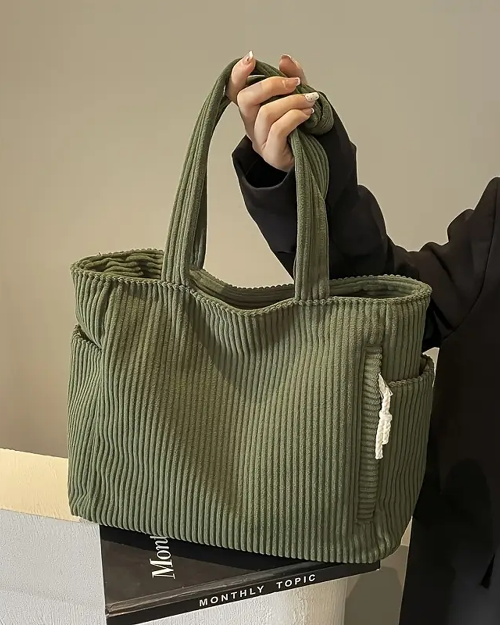 Tilda™|Everyday Tote Bag