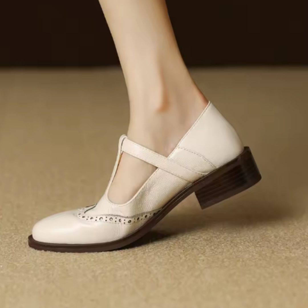 SARAH™|MARY JANE SHOES