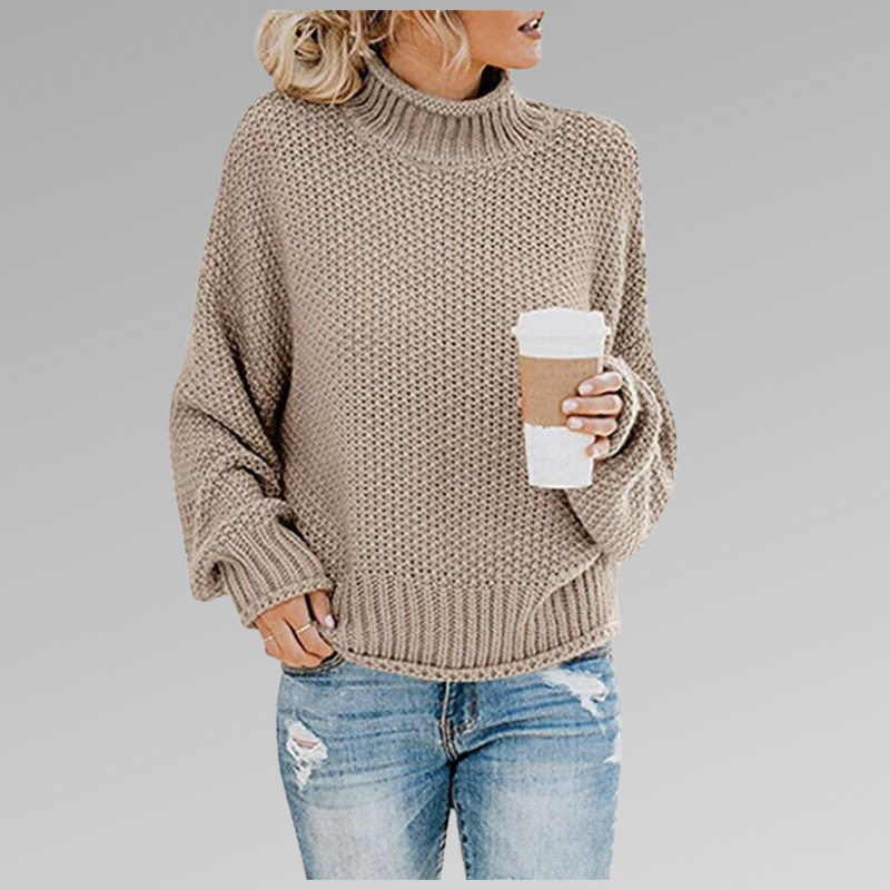 ELVIRA™|ELEGANT SWEATER