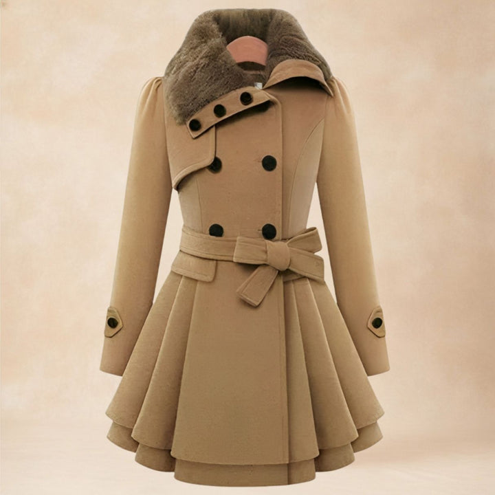 PENROSE™|WARM LONGLINE TRENCH COAT