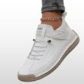GISELLA™|LEATHER SNEAKERS