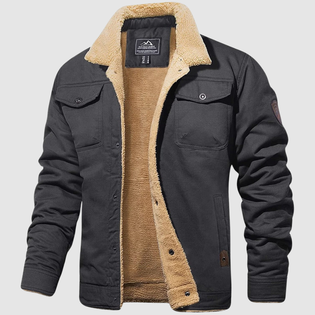 DEAN™|GIACCA BOMBER CLASSICA
