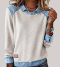 MARISOL™|ELEGANT KNIT TOP