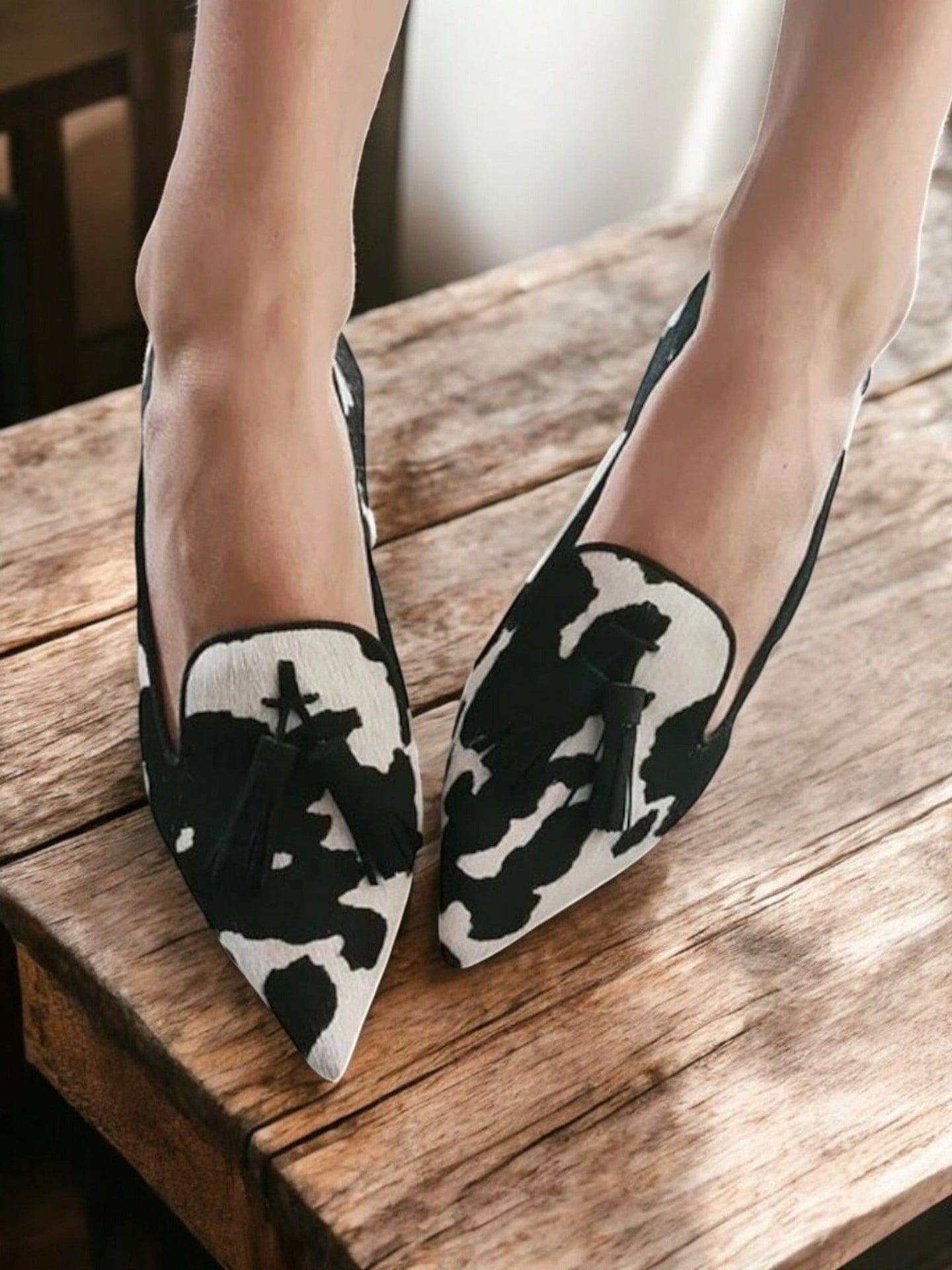 BEATRICE™|ELEGANT POINTED LOAFERS