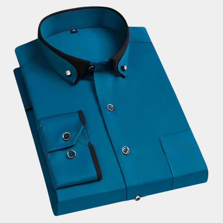 ALESSIO™|CAMICIA CLASSICA UOMO
