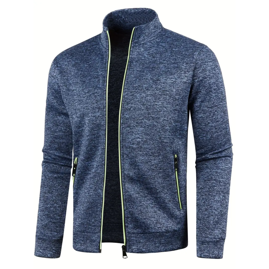 LUCIO™|GIACCA CON ZIP