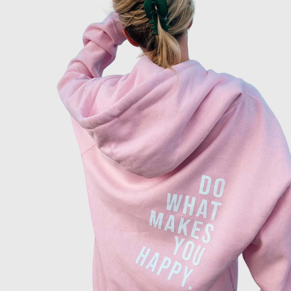 RACHEL™|OVERSIZED HOODIE