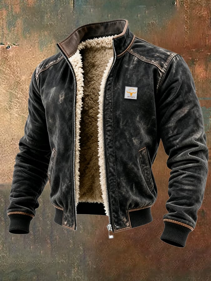 RIVER™|THERMAL VINTAGE JACKET