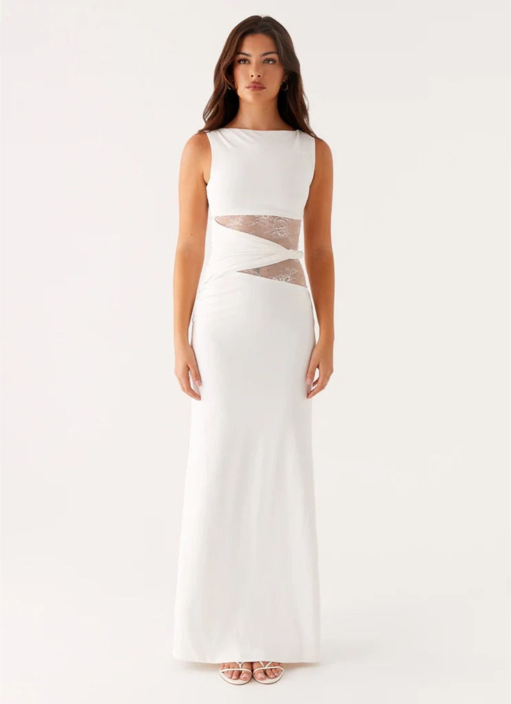 BARBIE™|ELEGANT MAXI DRESS