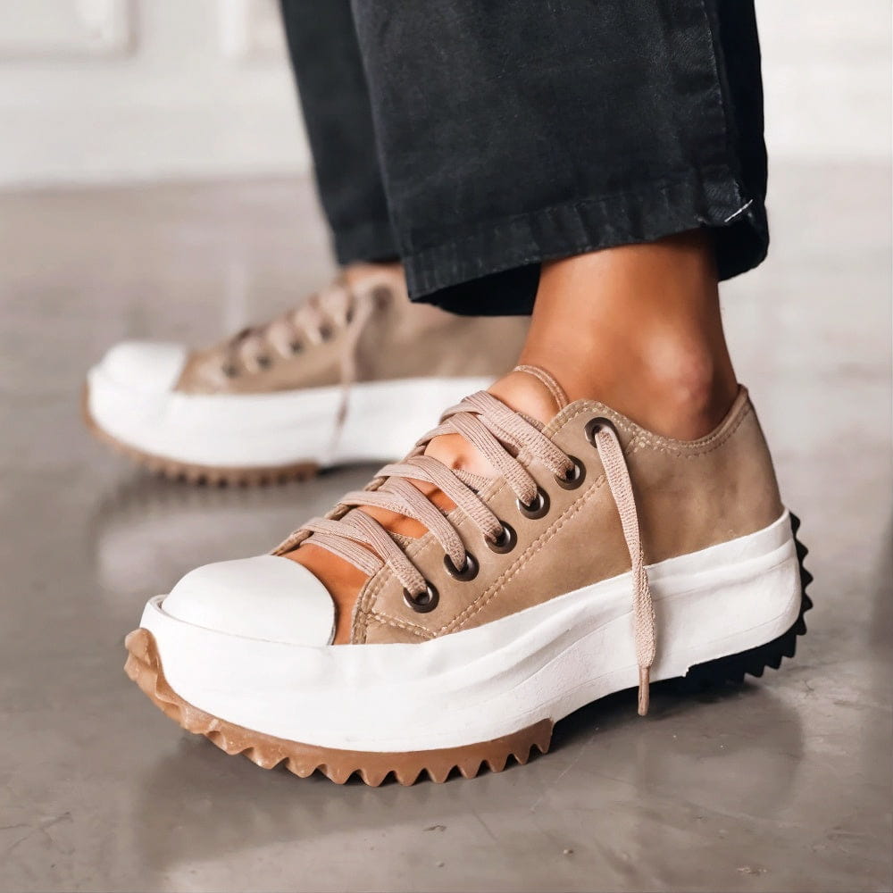 LISA™|PLATEAU SNEAKERS