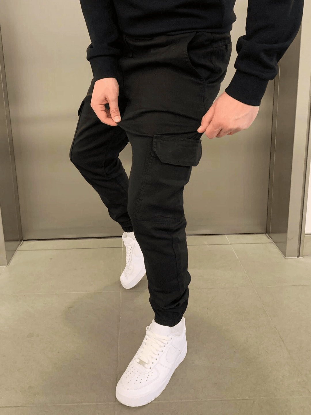 NOAH™|JOGGER CARGO