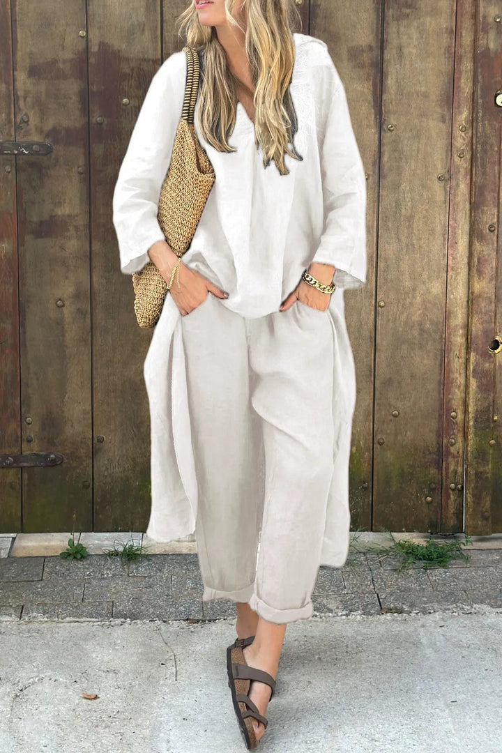 ELENA™|SET CHIC A DUE PEZZI