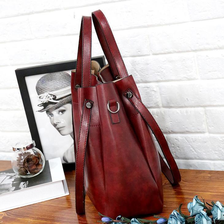RILEY™|VINTAGE SOFT 4-PIECE BAG SET