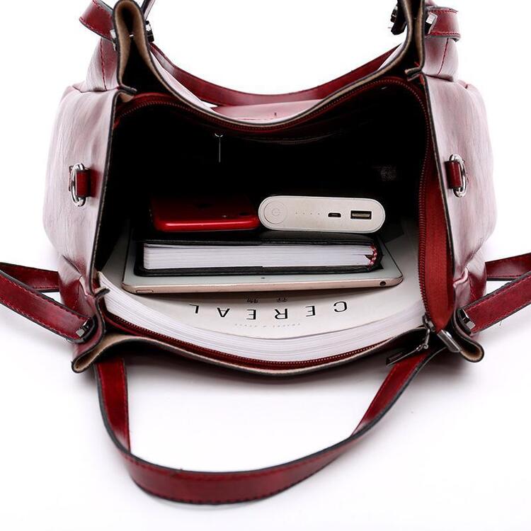 RILEY™|VINTAGE SOFT 4-PIECE BAG SET