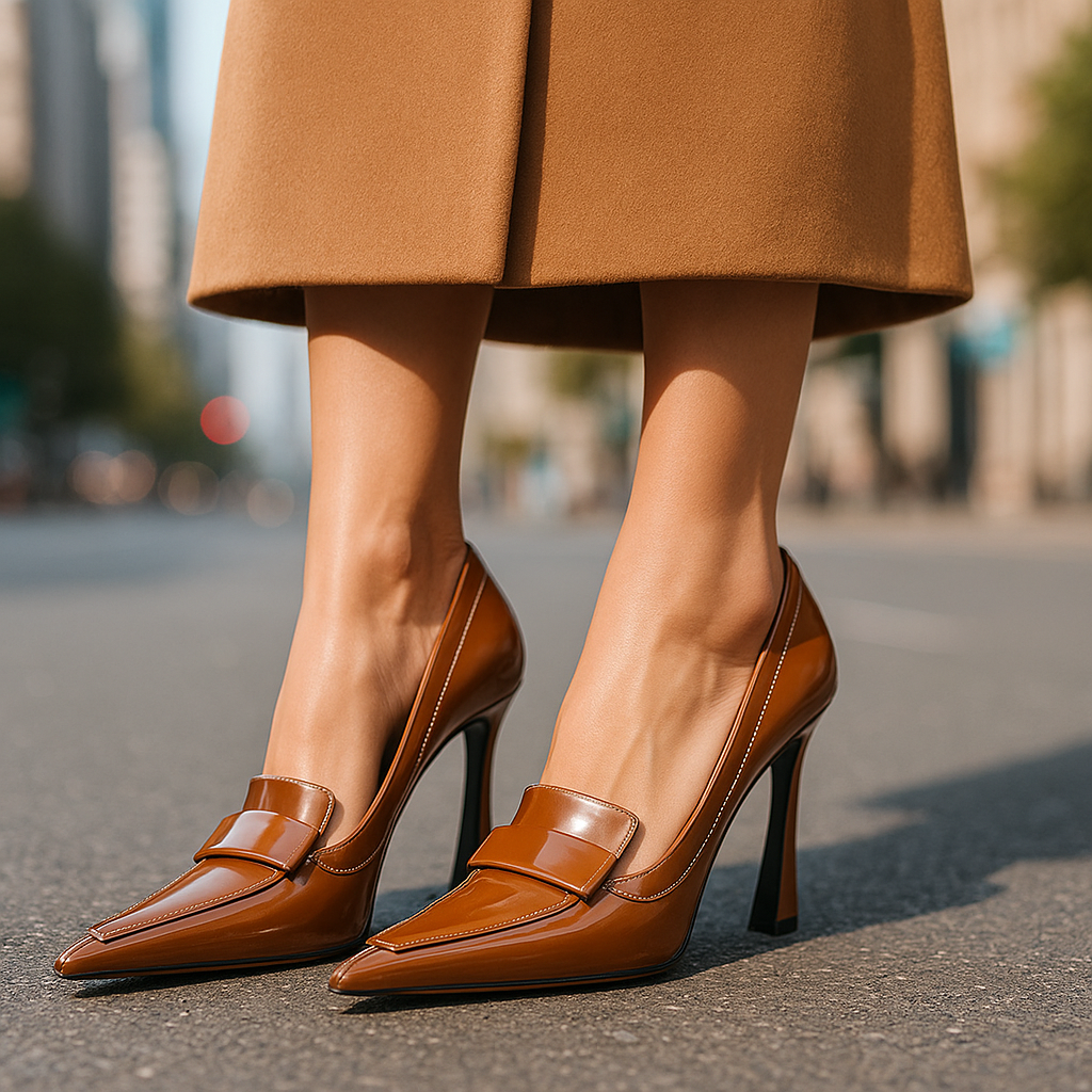 WINNIE™|ELEGANT PUMPS