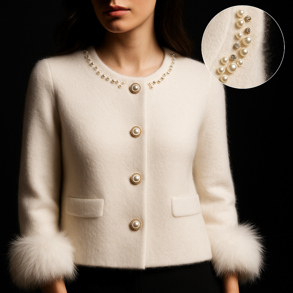 CLARISSE™|TIMELESS CARDIGAN